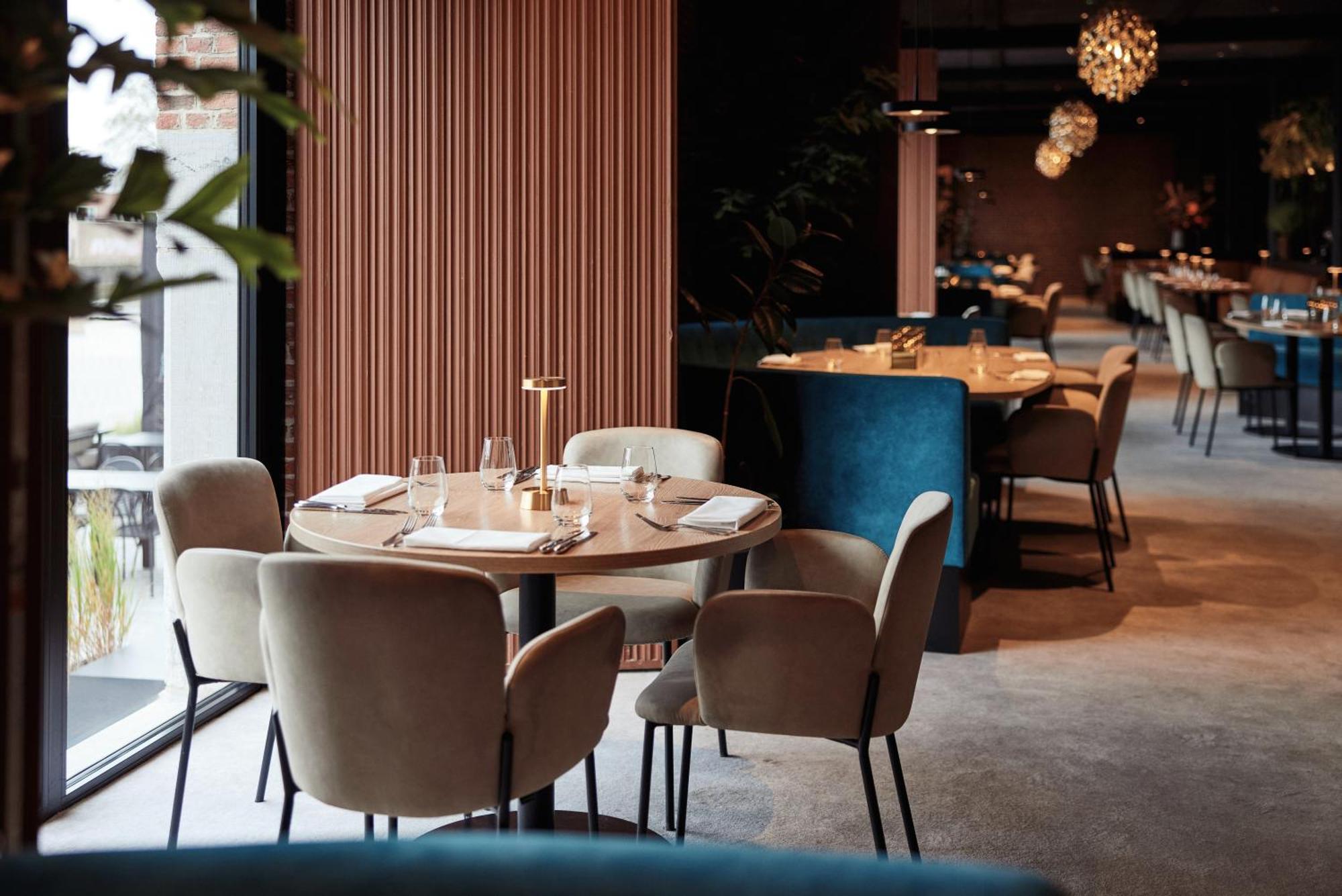Van Der Valk Hotel Мехелен Екстер'єр фото